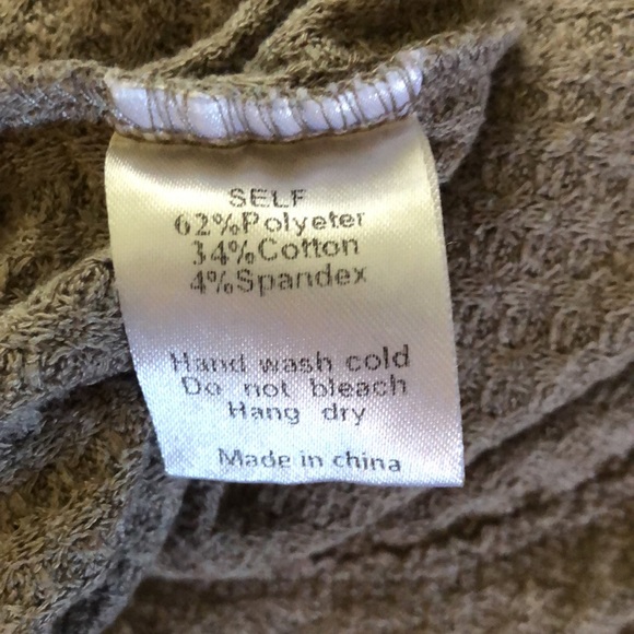 Mod Ref Slouchy Sweater (1) - Picture 6 of 7